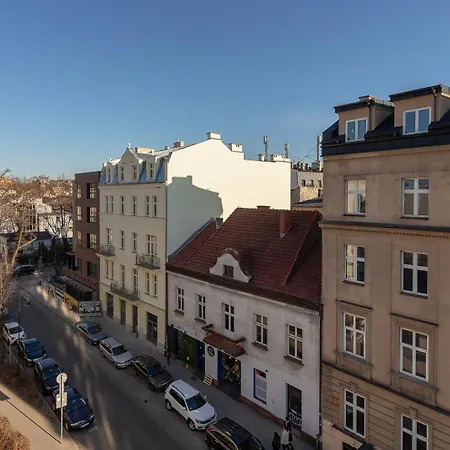 Center With A Balcony - Rajska 3 *